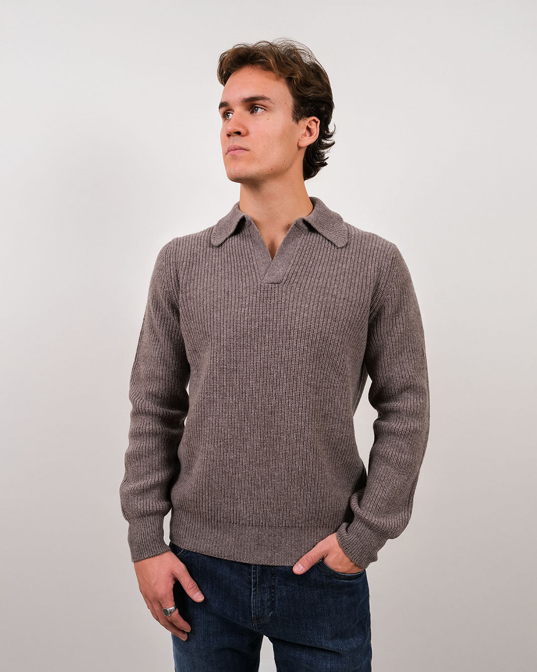 Gran Sasso Tennis L/SLV