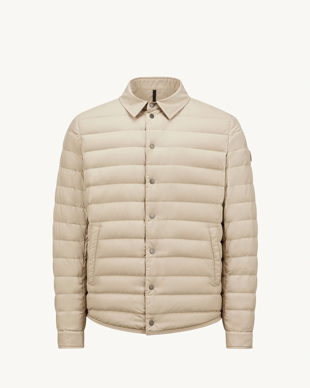 Moncler Bourdon Shirt Jacket