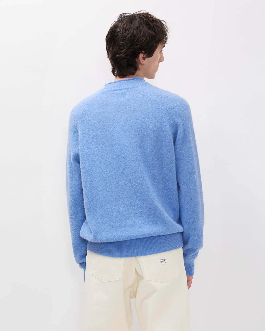 Norse Projects Nordevik alpaca sweater