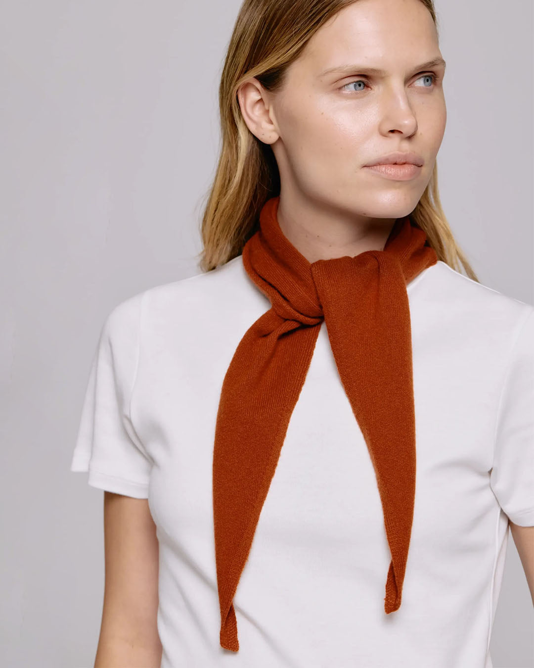 Julie Josephine Rose Scarf