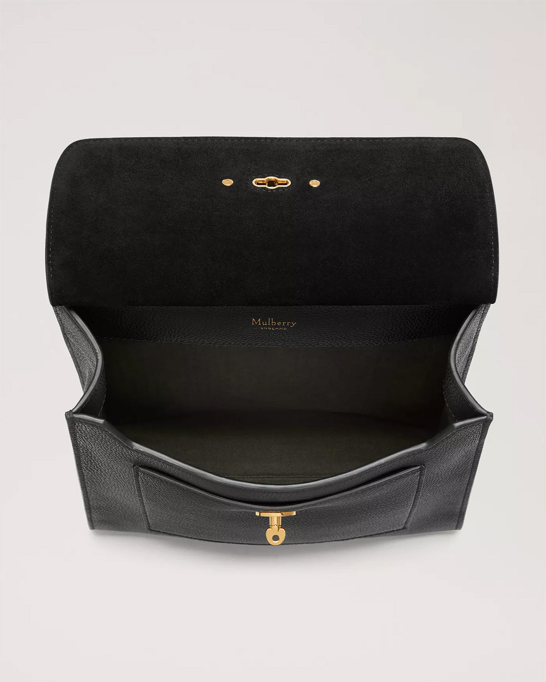 Mulberry Antony N Small Classic Grain