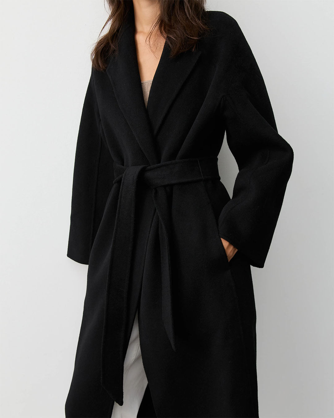 The Curated The Classic Coat