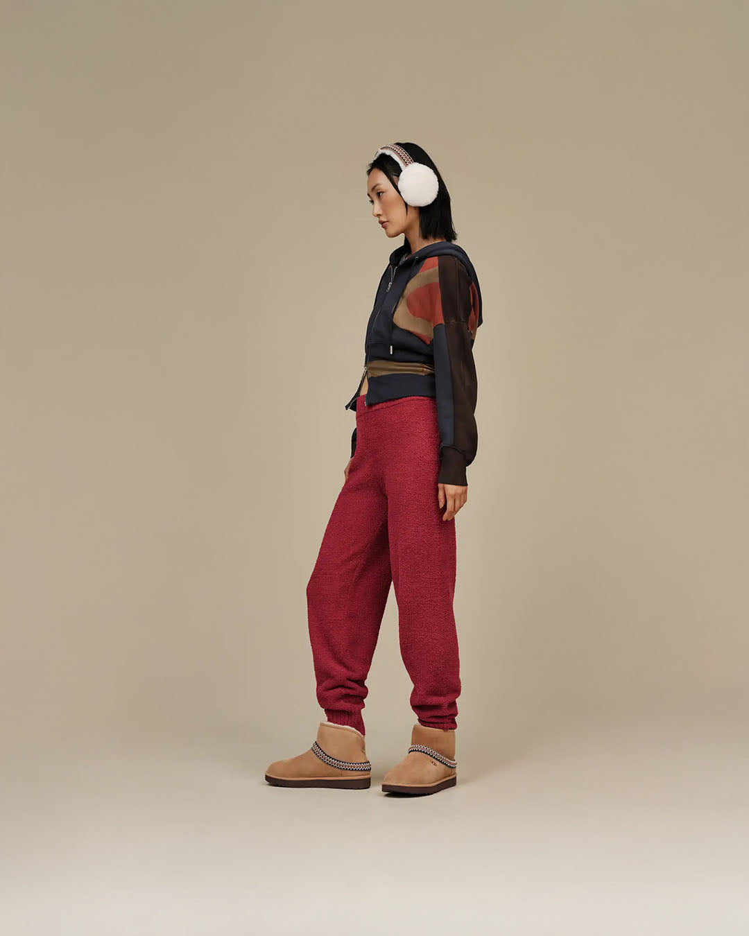 UGG W Sheepskin Earmuff