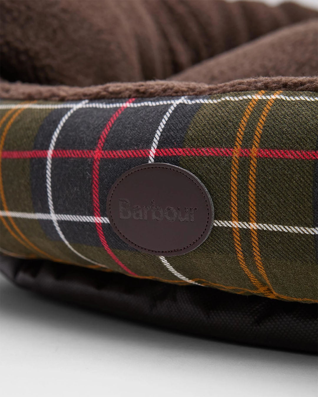 Barbour Dog Snuggle Bed 30"