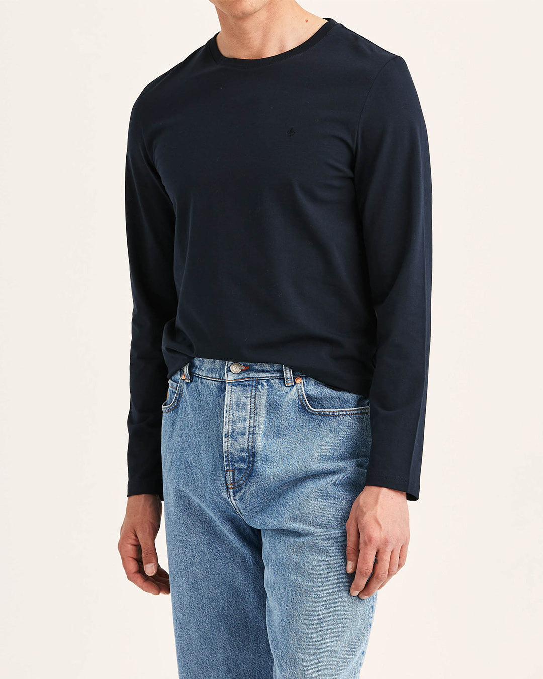 Morris James L/S Tee