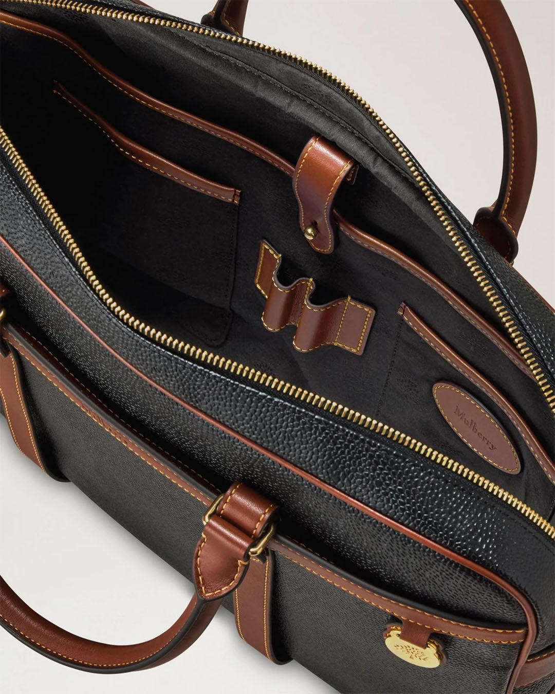 Mulberry Heritage Briefcase