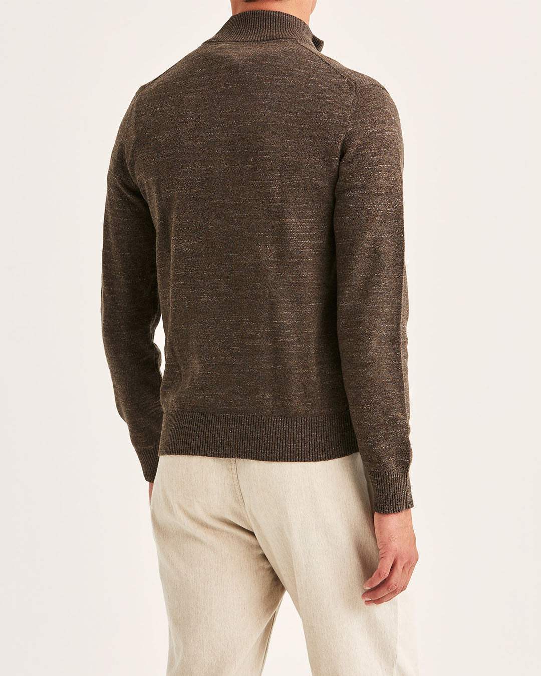 Morris Randall Half Zip