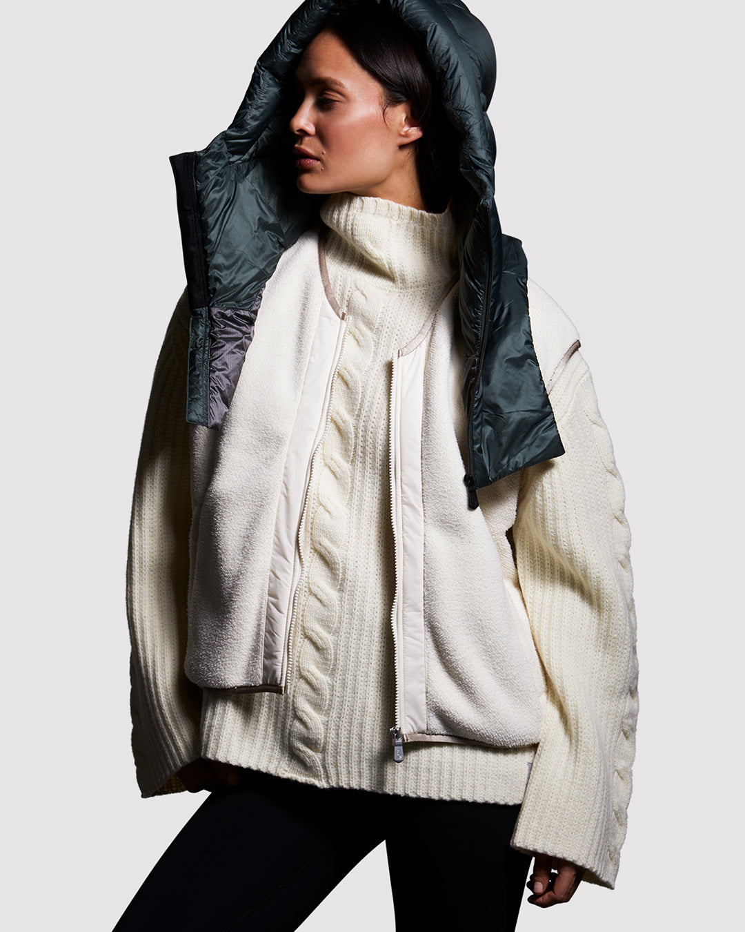 Sail Racing Jet Pile Vest