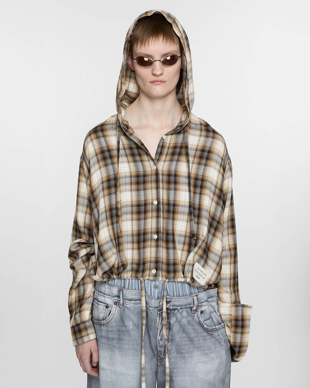 Acne Studios FN-WN-BLOU001157