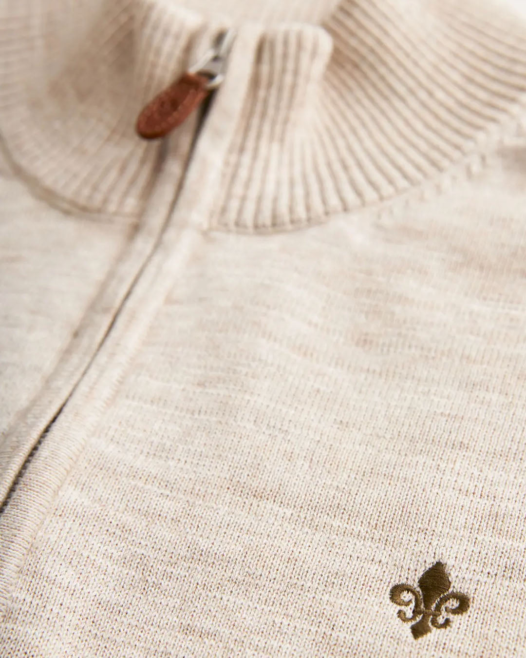 Morris Randall Half Zip