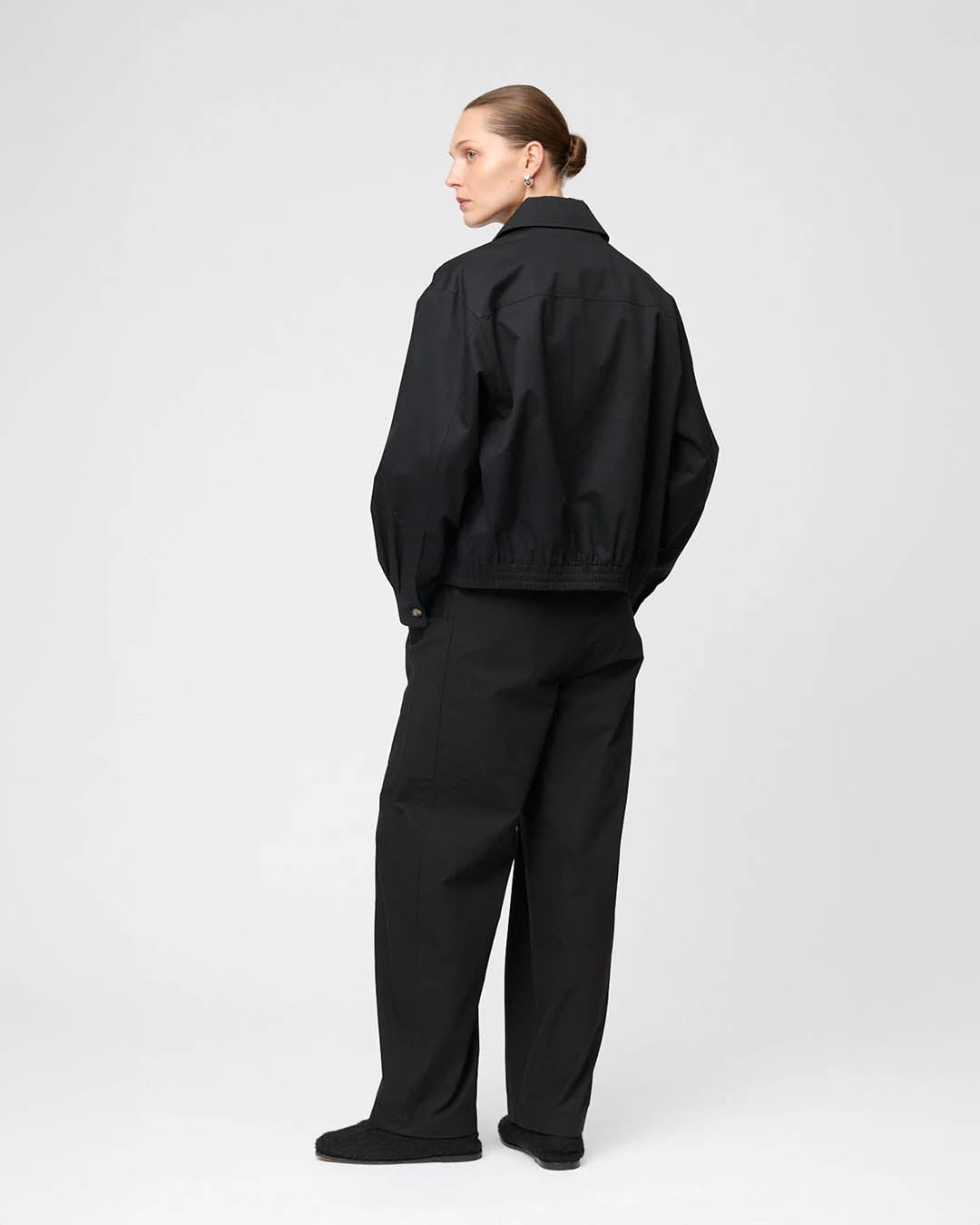 FWSS Blouson Zip Up Jacket