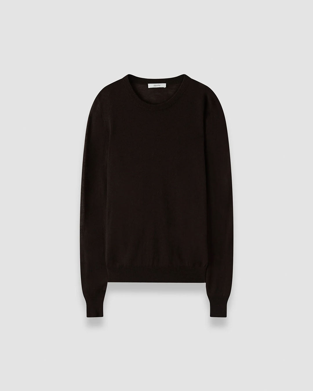 Joseph Cashair Round Neck Jumper
