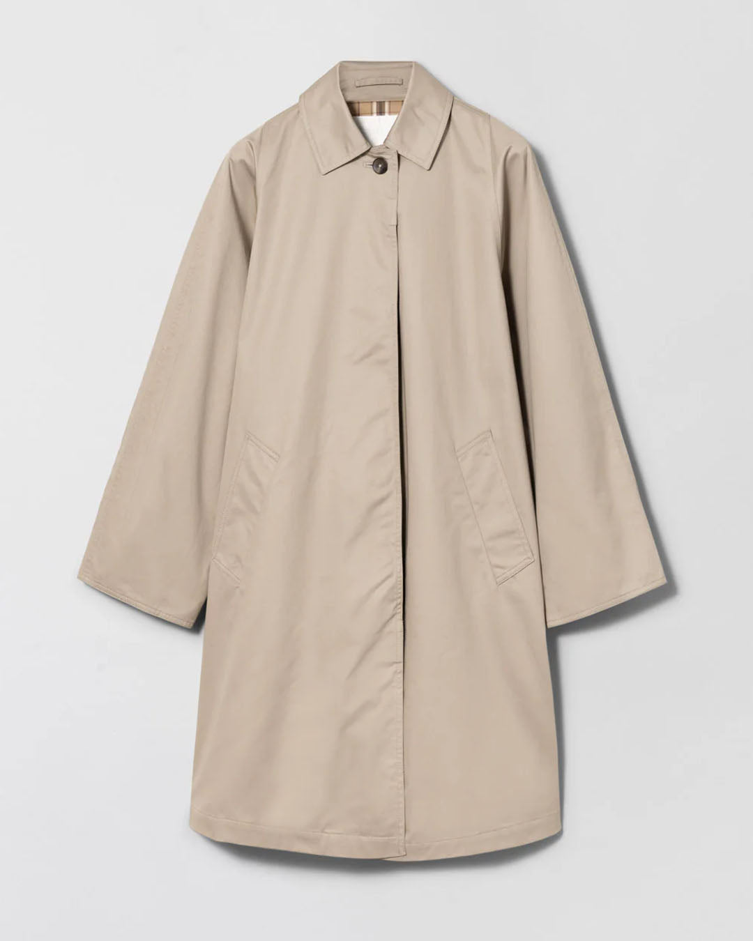 FWSS Anchorage Trench Coat