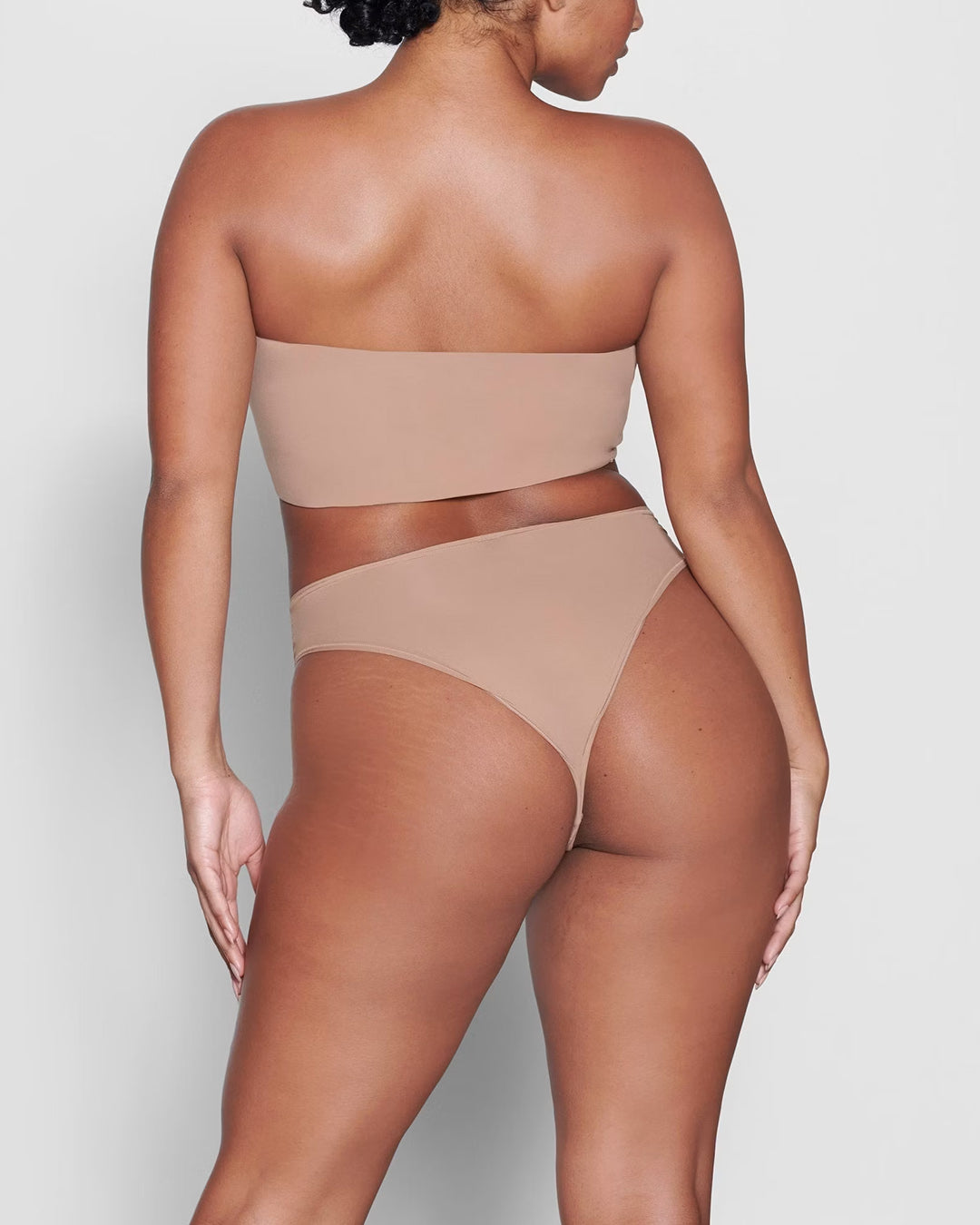 SKIMS Fits Everybody Cheeky Brief