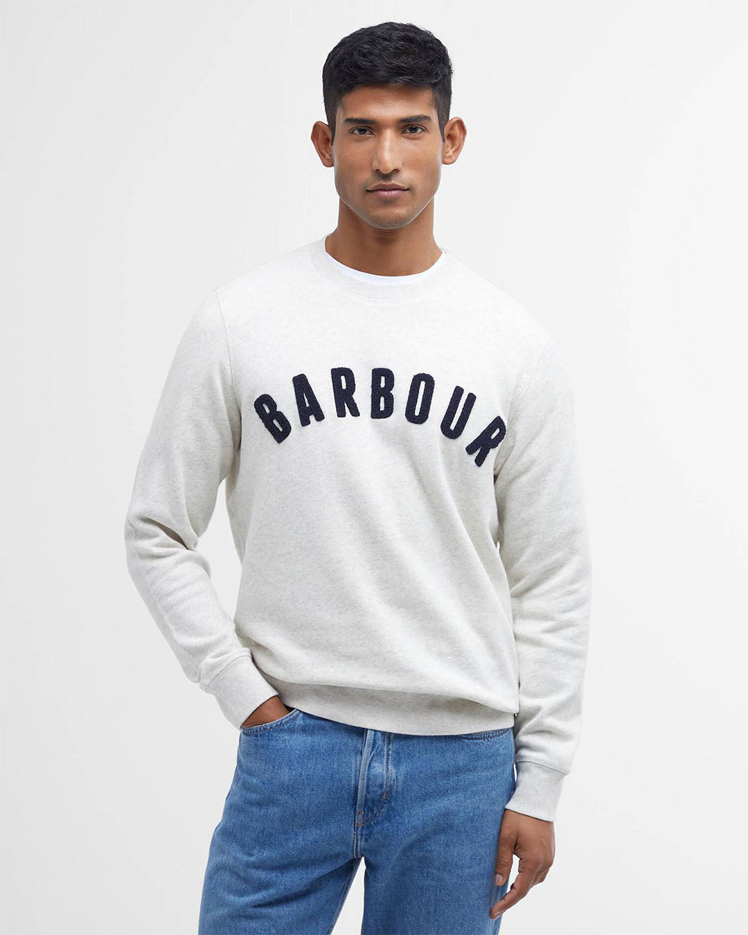 Barbour Prep Logo Sweatshirt