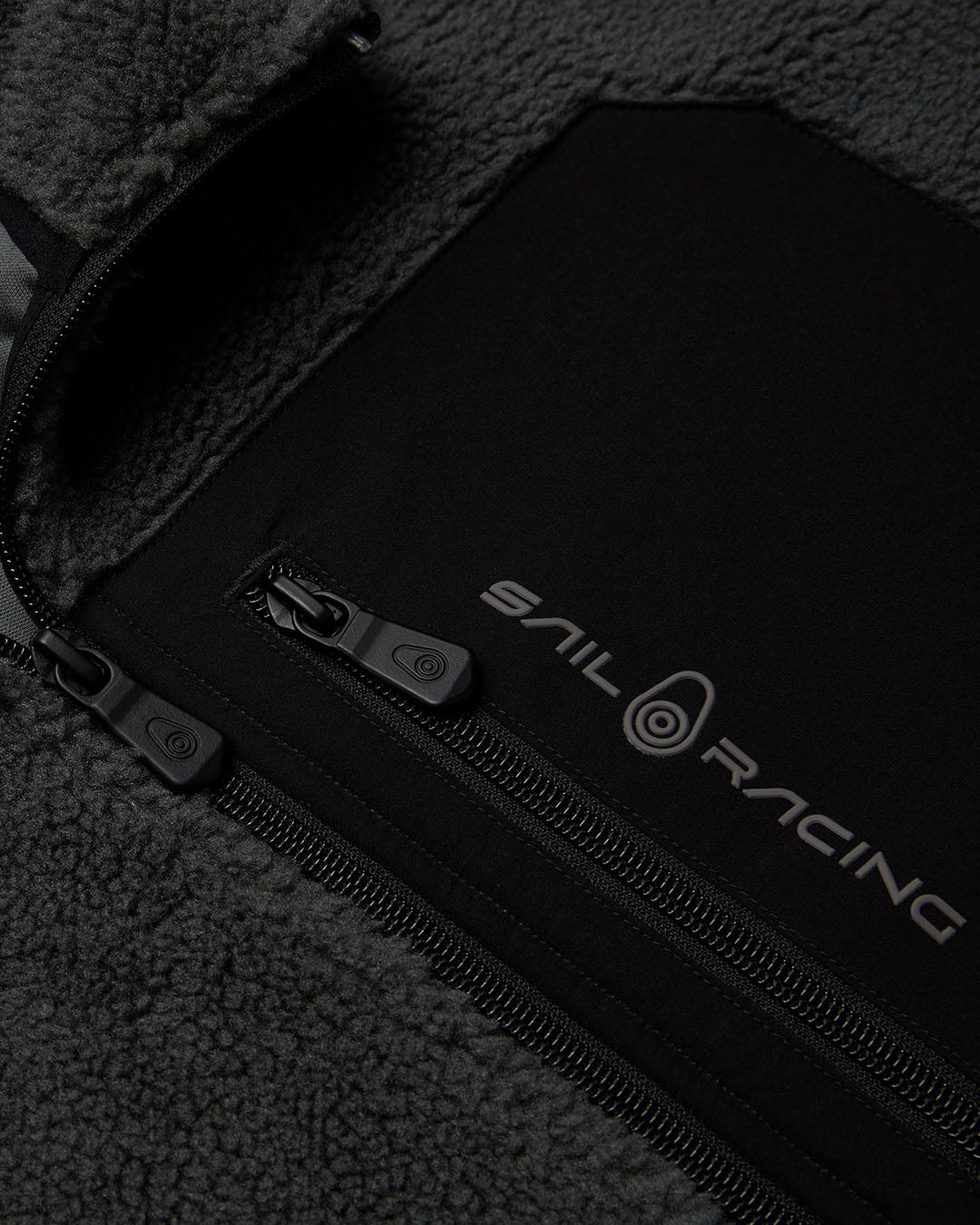 Sail Racing Bowman Pile Zip Jacket