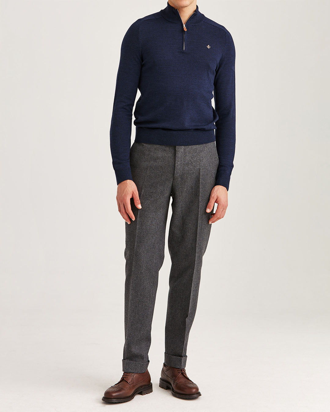 Morris Merino John Zip