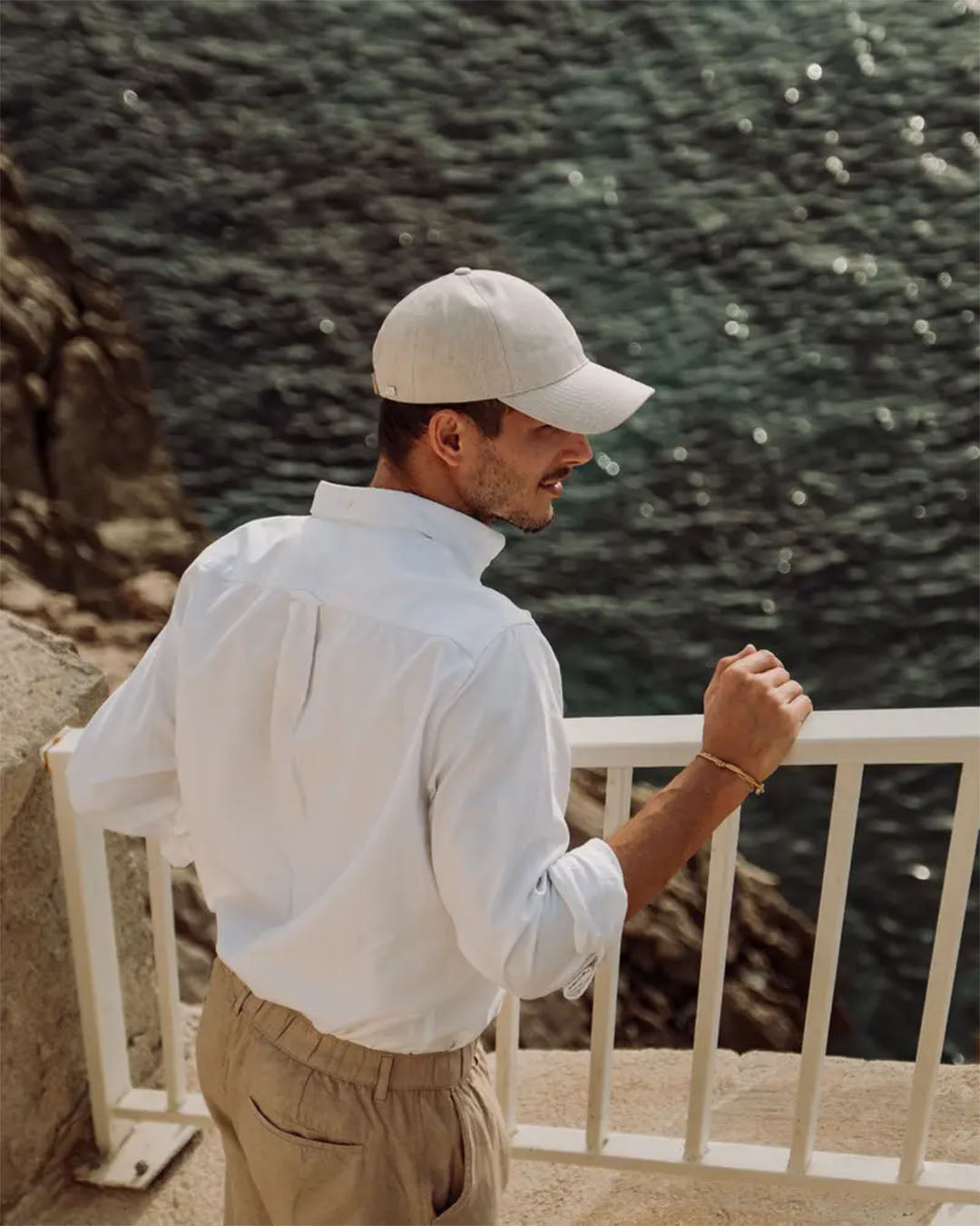 Varsity Headwear Legacy Soft - Linen