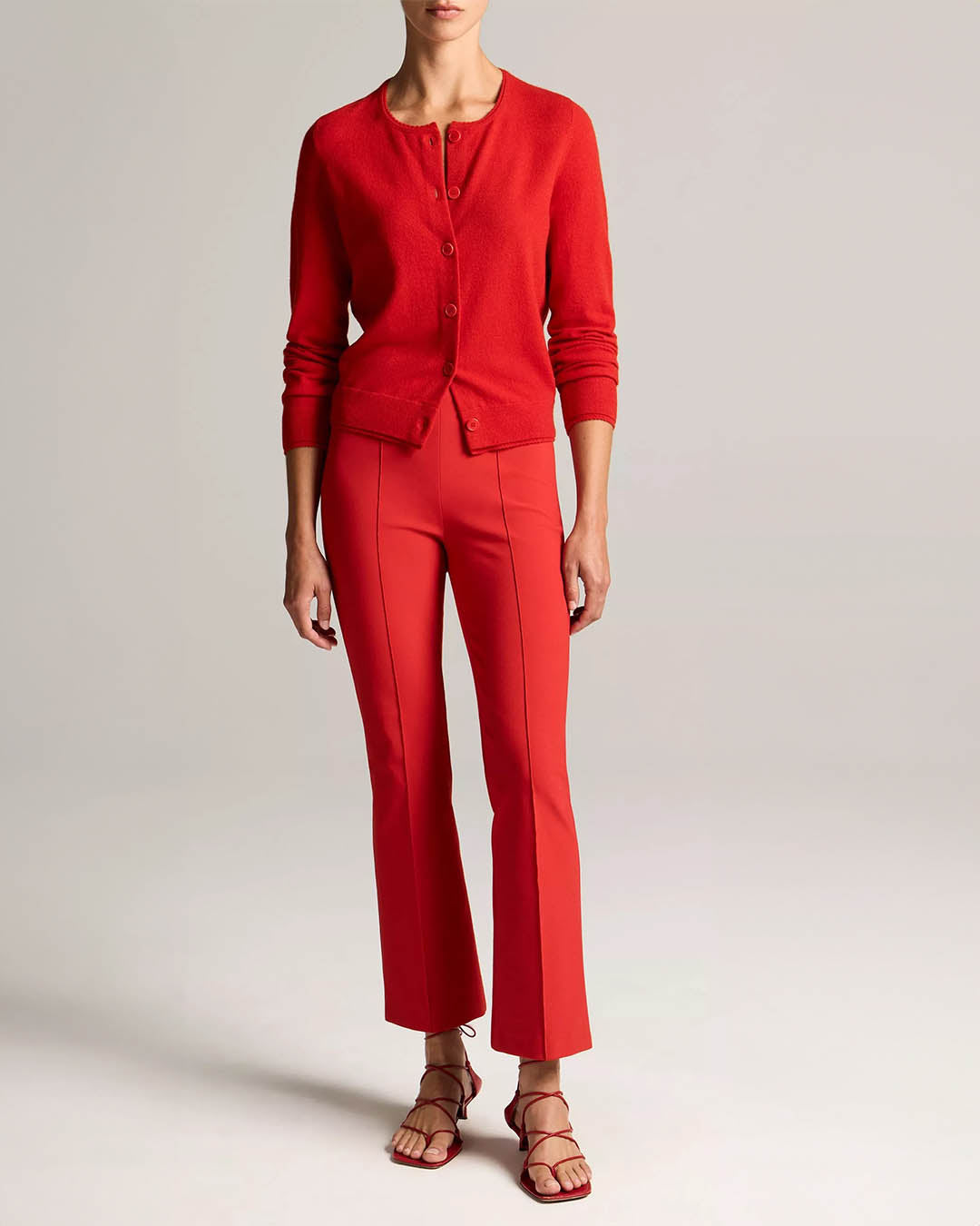Vince Scallop Cardi
