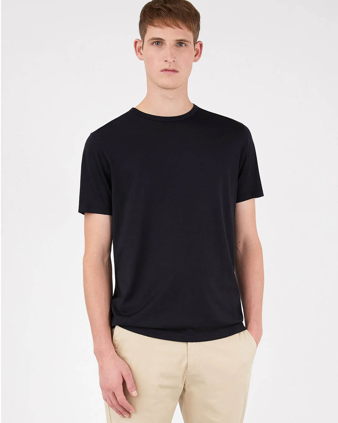 Sunspel SS Crew Neck T-Shirt
