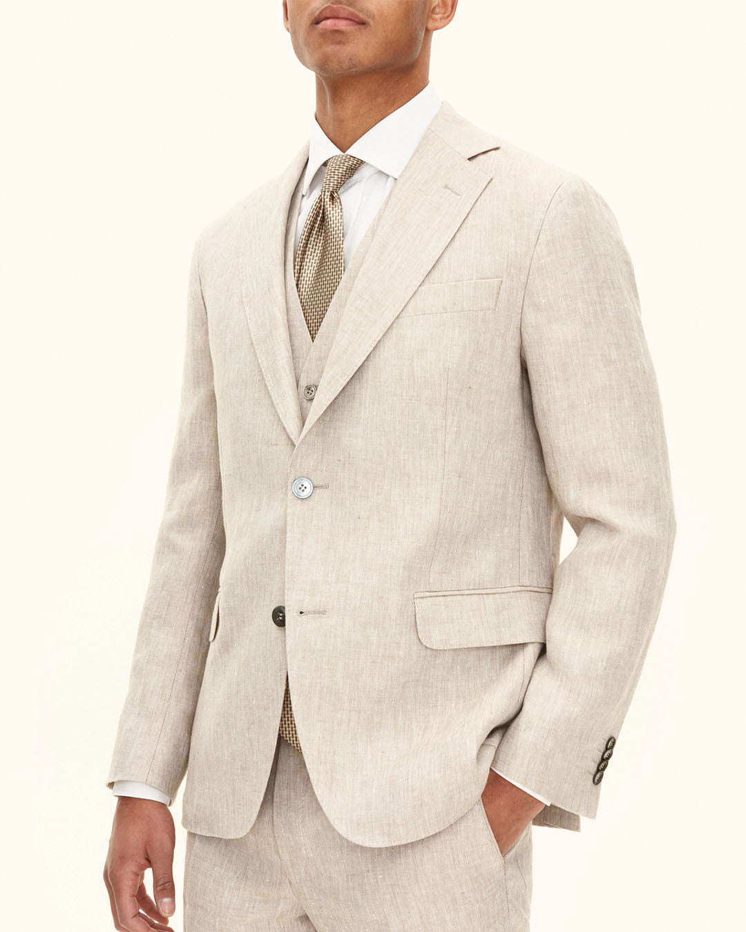 Oscar Jacobson Ferry Soft Blazer