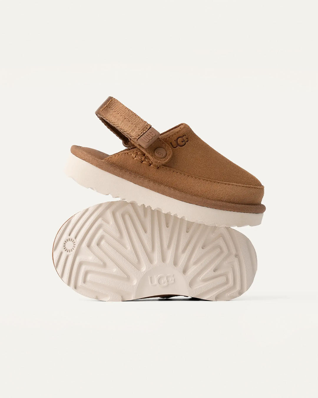 UGG Kids Goldenstar Clog