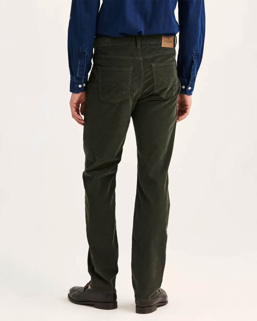 Morris James Cord 5-Pocket
