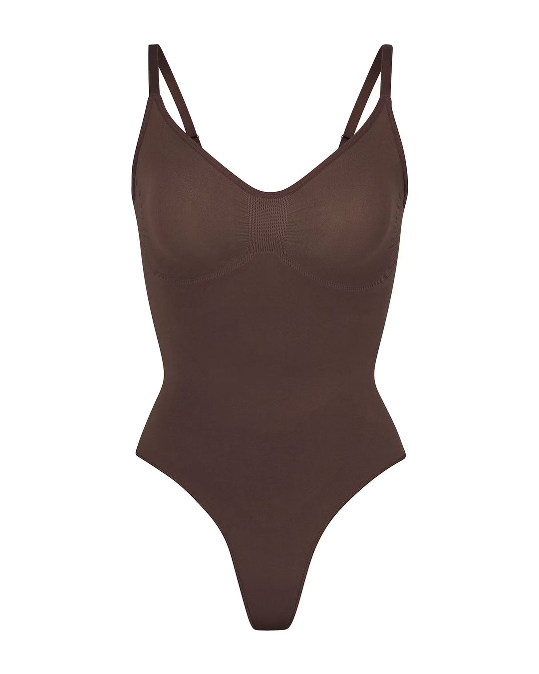 SKIMS Seamless Sculpt Thong Bodysuit