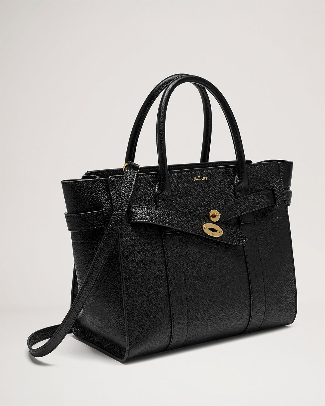 Mulberry Small Zipped Bayswater