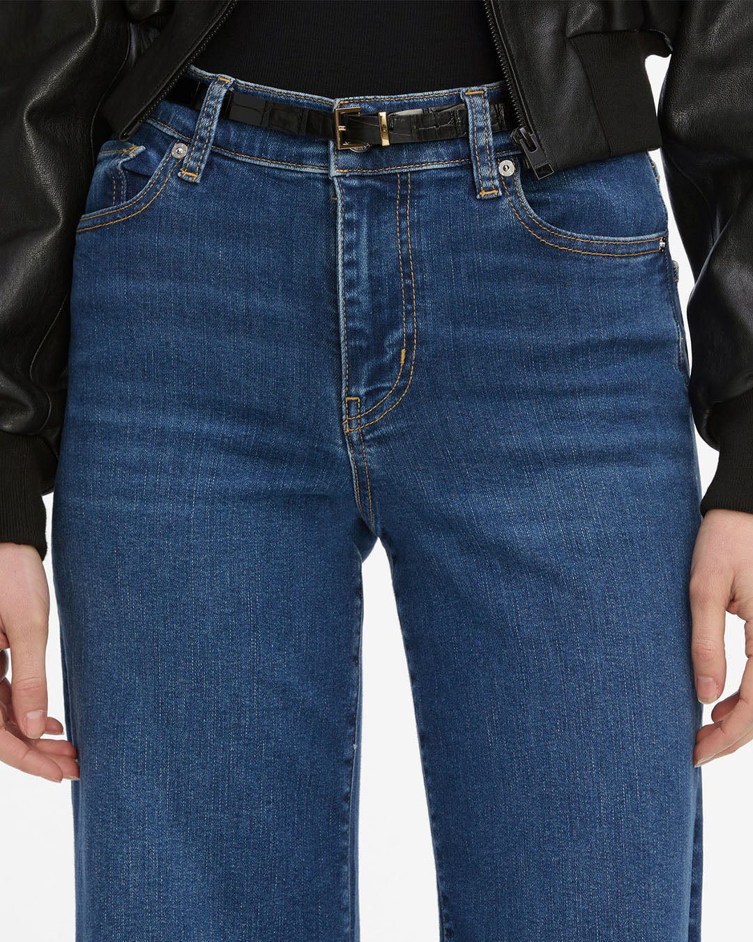 Frame Le Slim Palazzo