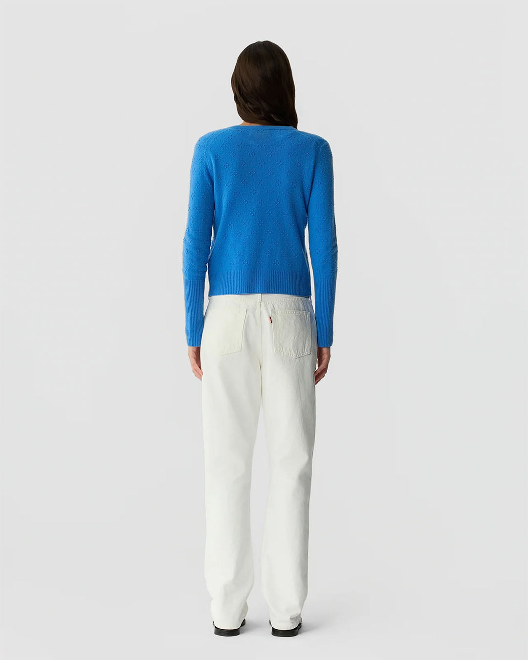 Guest In Residence Compass Jane Cardigan