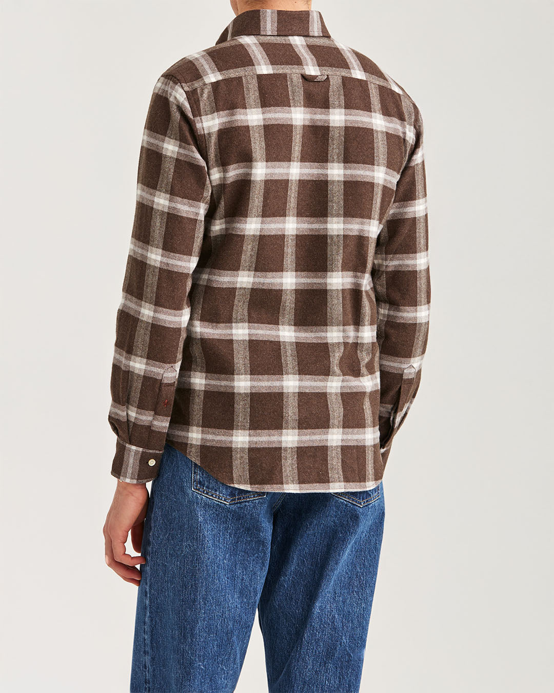 Morris Soft Lama Shirt - Classic Fit