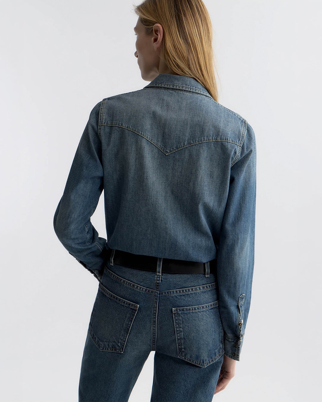 Nili Lotan Travis Shirt
