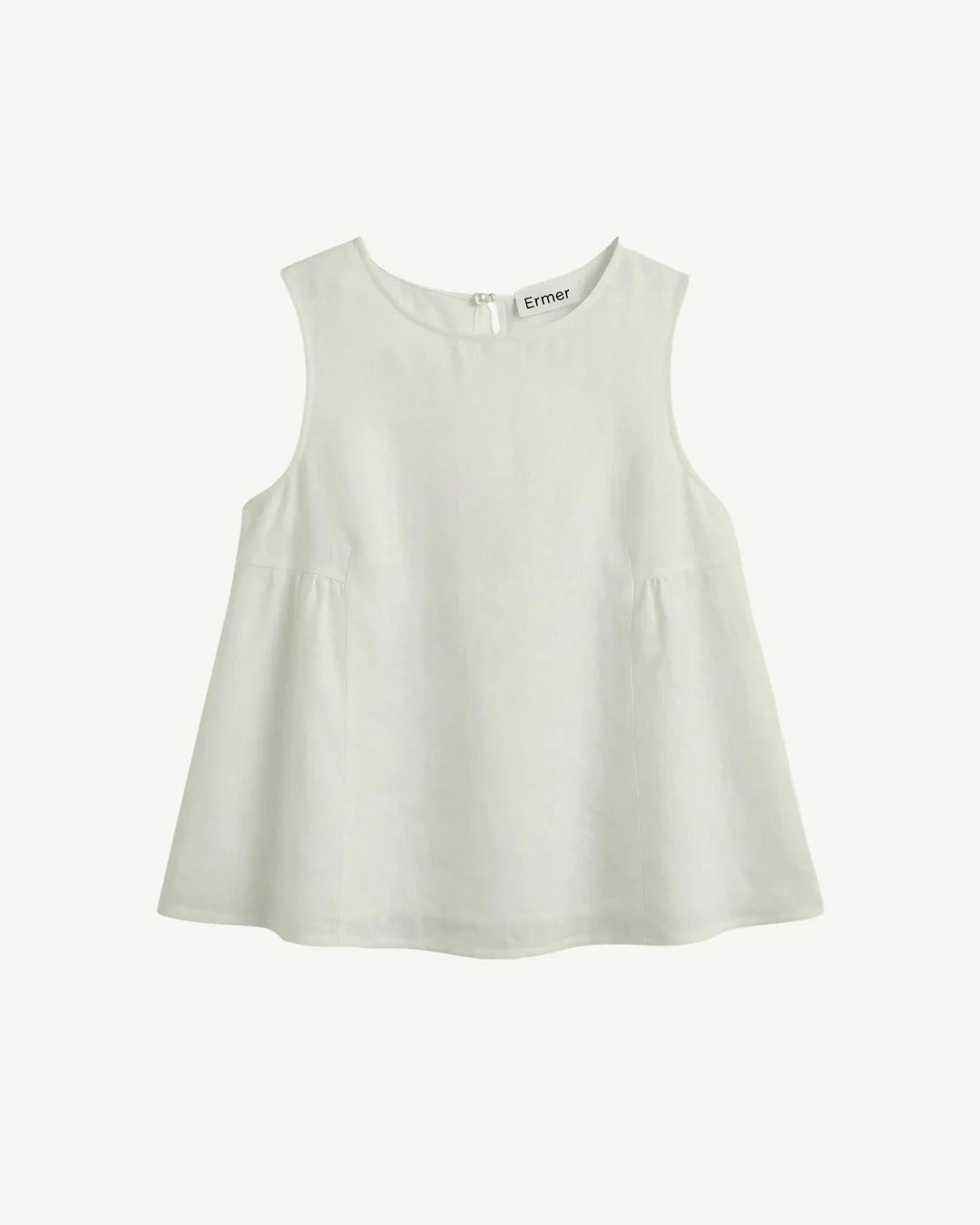 Ermer Biarritz Linen Top