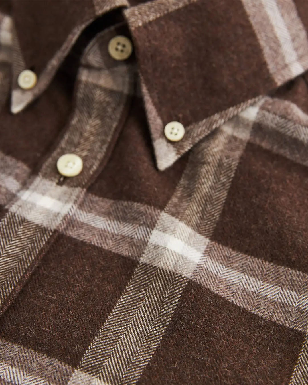 Morris Soft Lama Shirt - Classic Fit