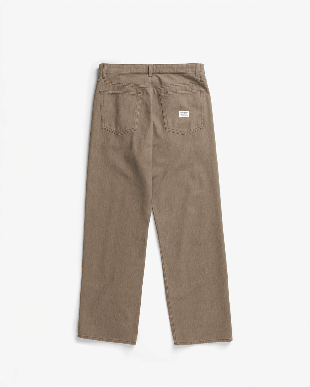 Norse Projects Korshavn relaxed resist dyed twill