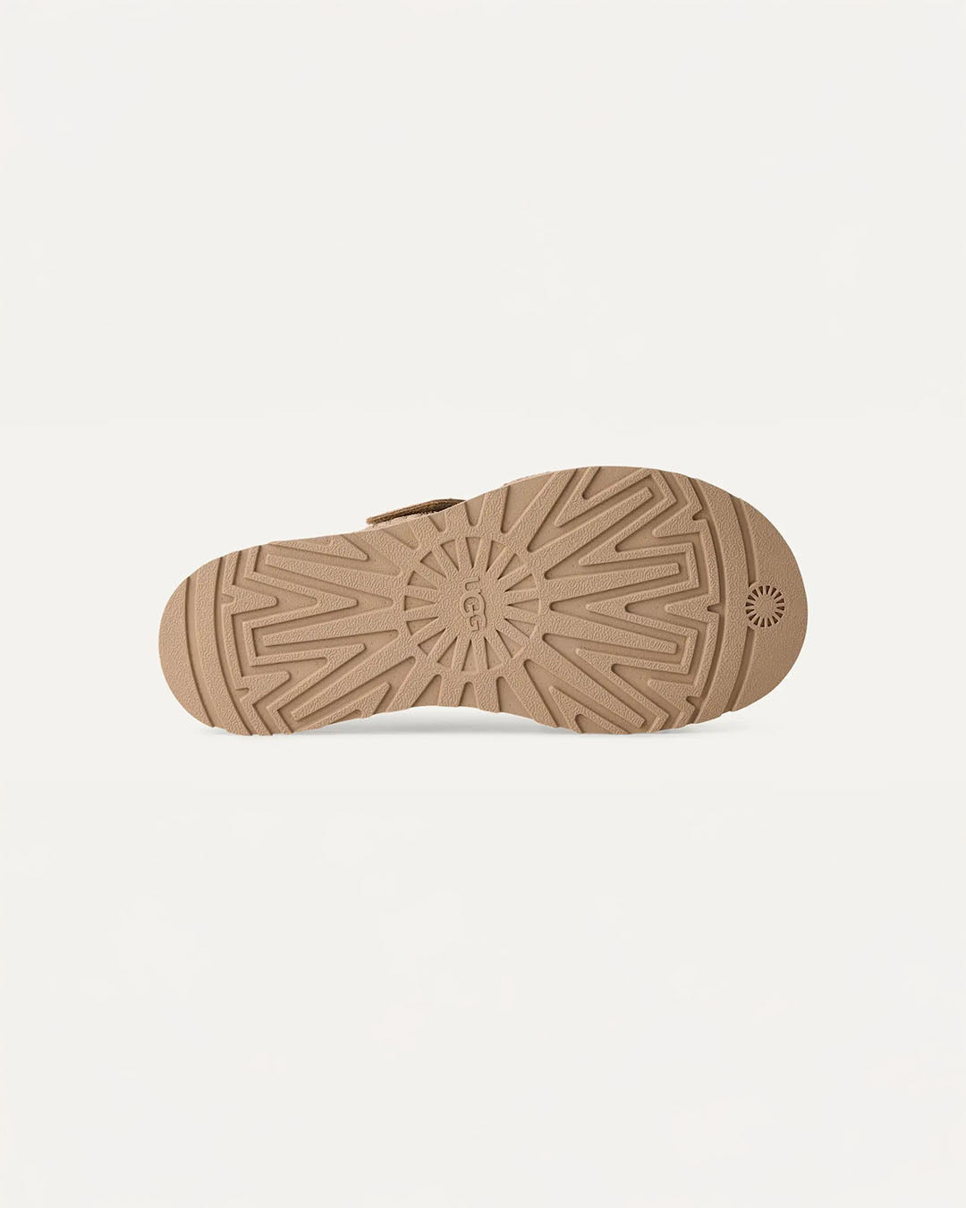 UGG W GoldenGaze Slide