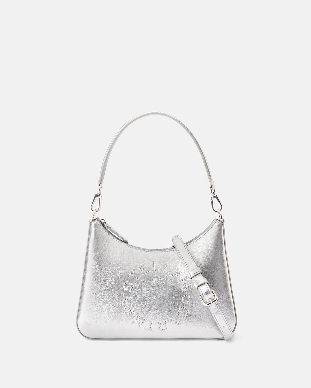 Stella McCartney Hobo Bag Metallic