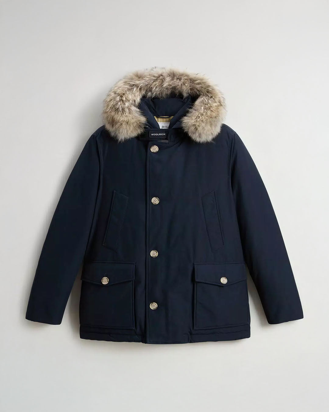 Woolrich Arctic Detachable Fur Anorak