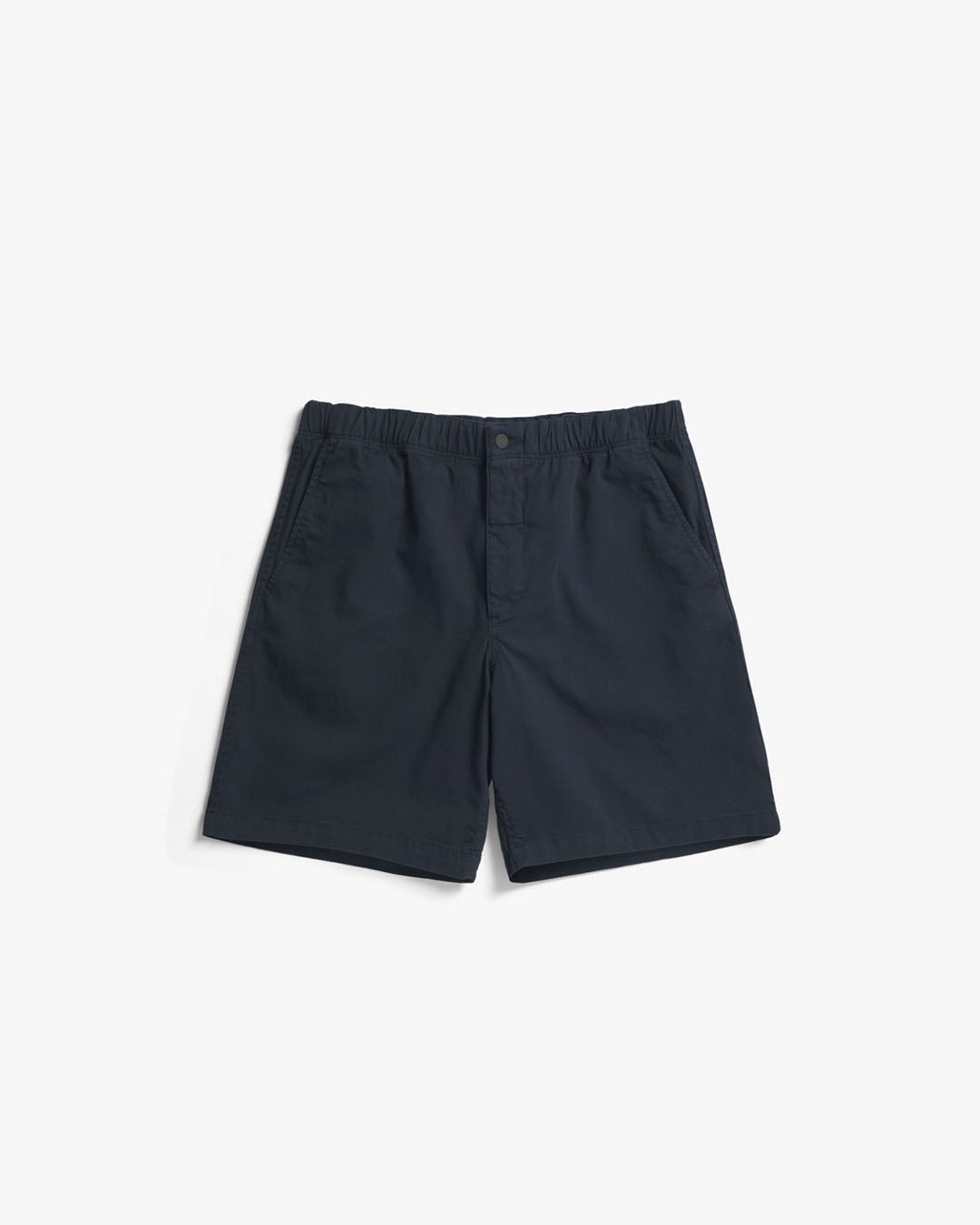 Norse Projects Ezra Relaxed Organic Stretch Twill Shorts