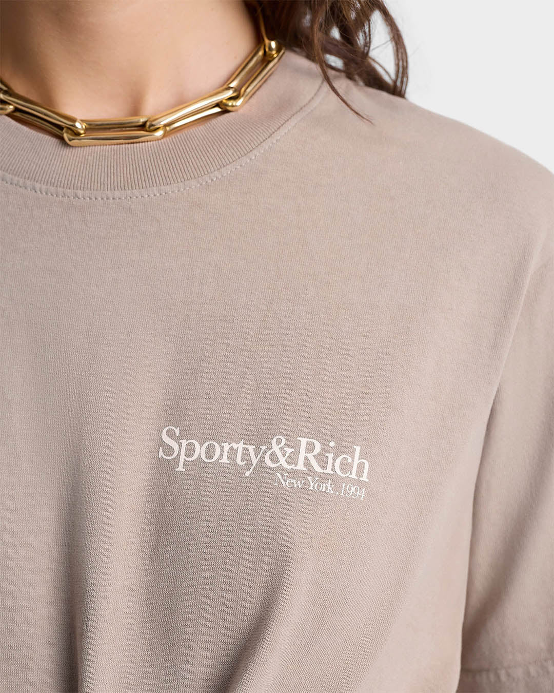 Sporty & Rich HWCNY T-Shirt
