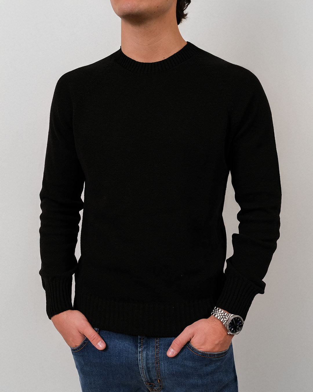 Gran Sasso Crew Long Sleeve