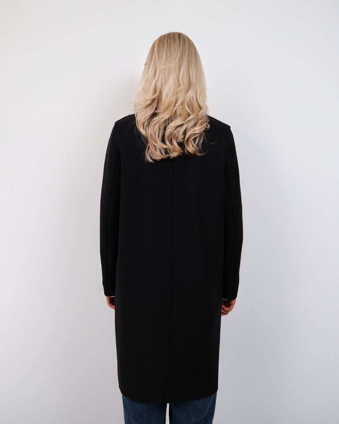 Harris Wharf Overcoat