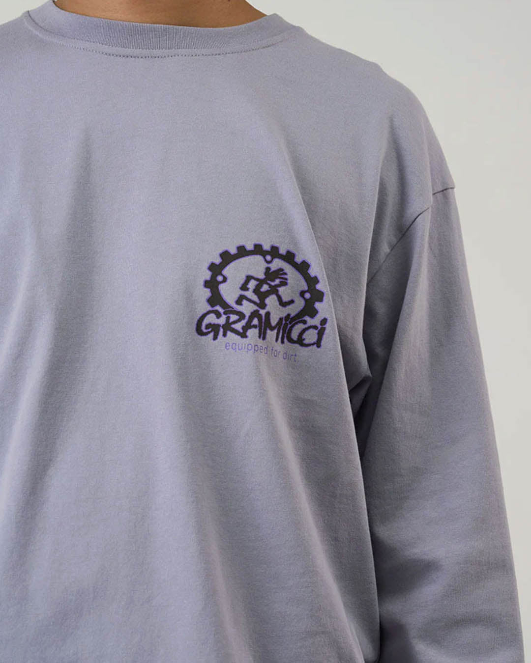 Gramicci Equipped L/S Tee