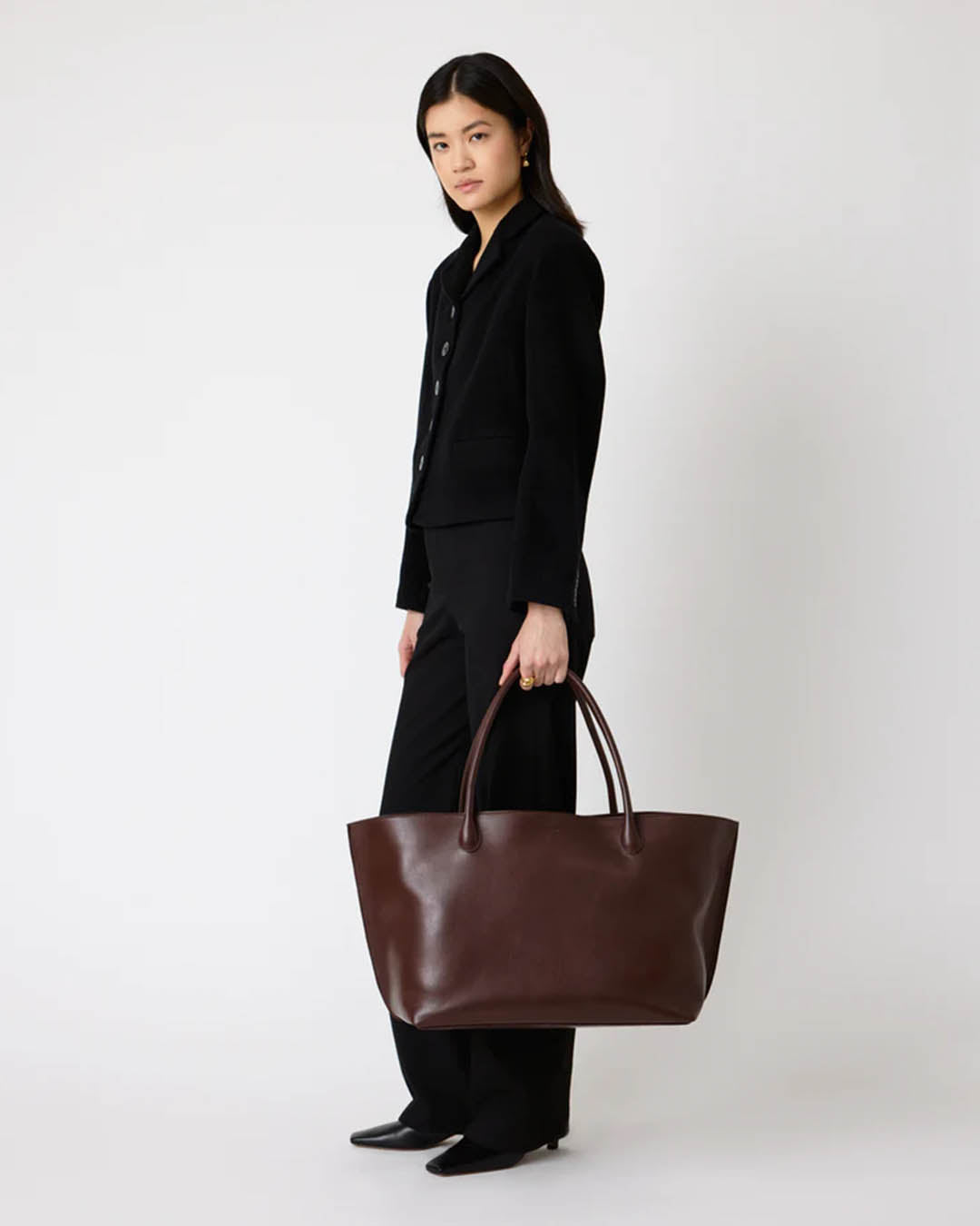 Lié Studio The Eva Weekend Tote