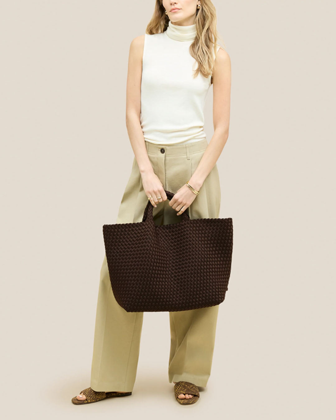 Naghedi St. Barths Large Tote