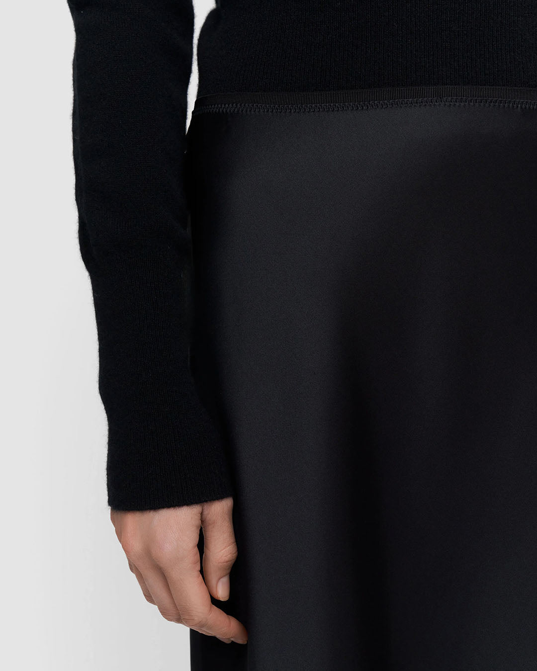 Joseph Isaak Long Skirt