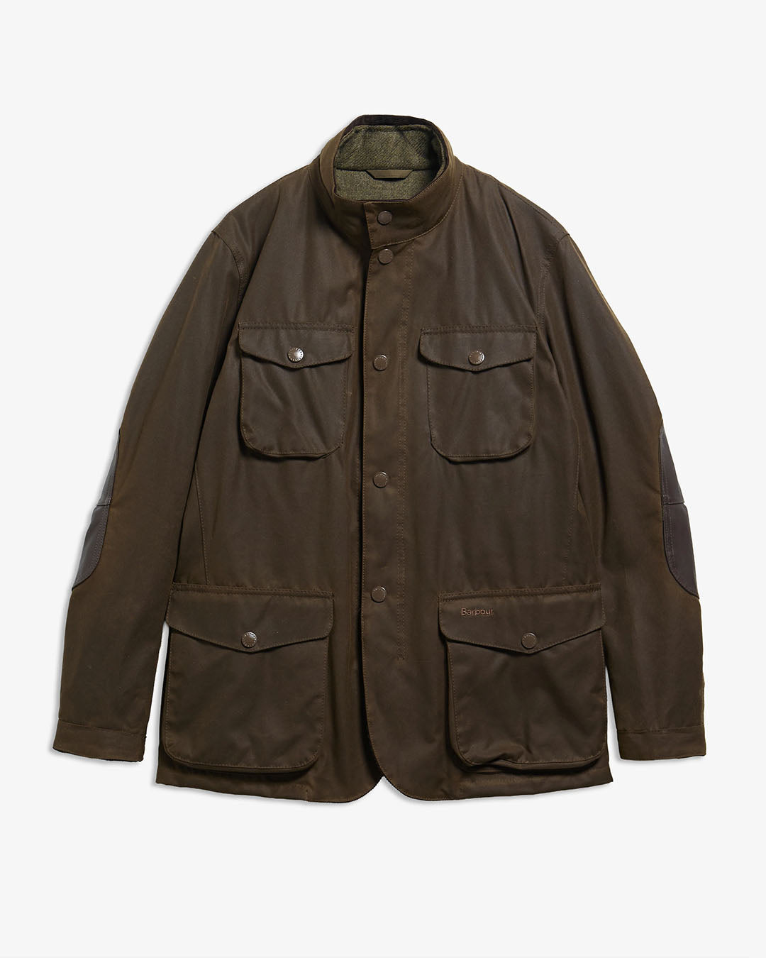 Barbour Ogston Waxed Jacket
