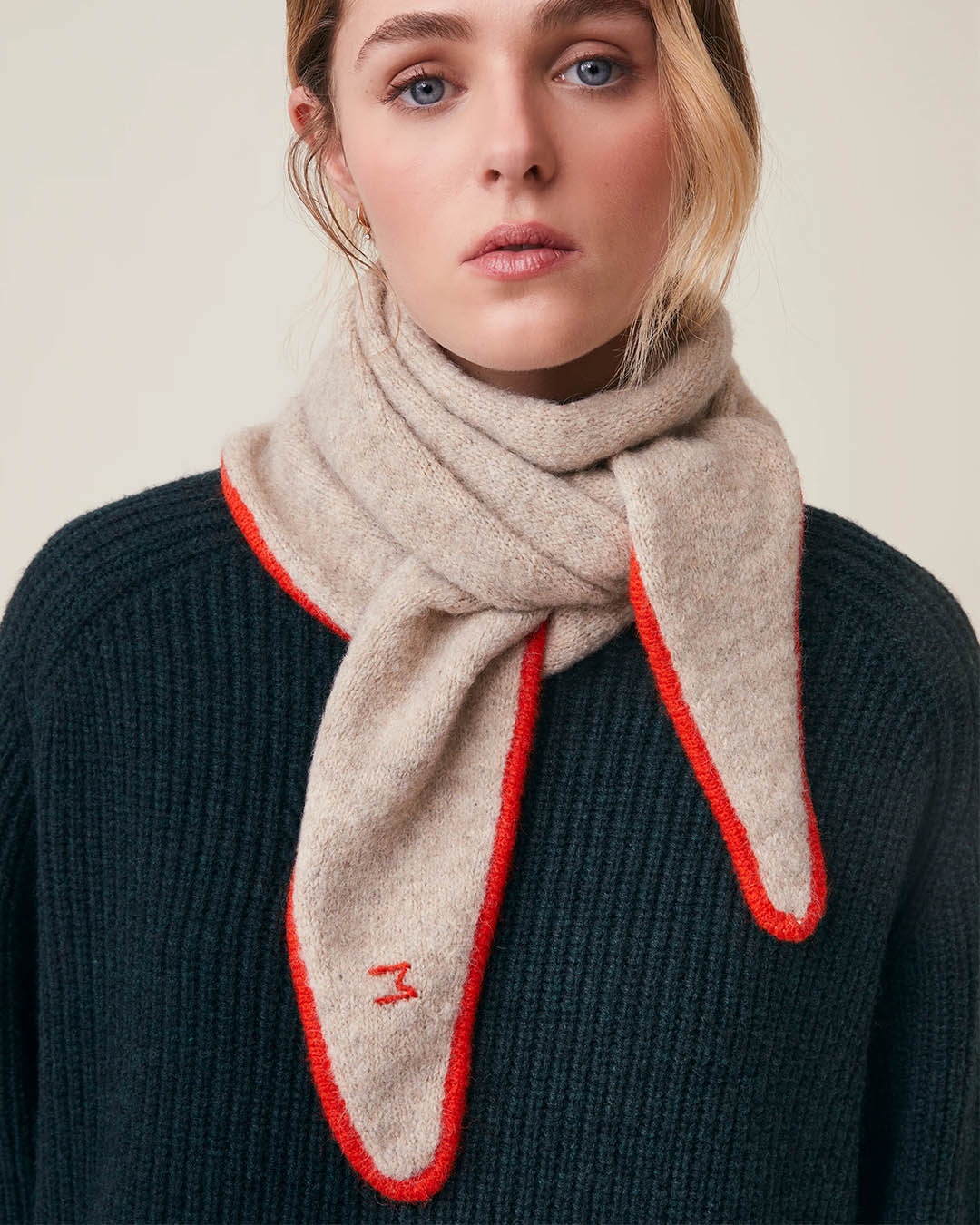 Moismont Scarf Elly N°218