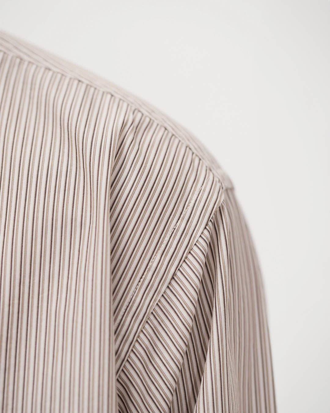 Norse Projects Espevik fine oversized shirt